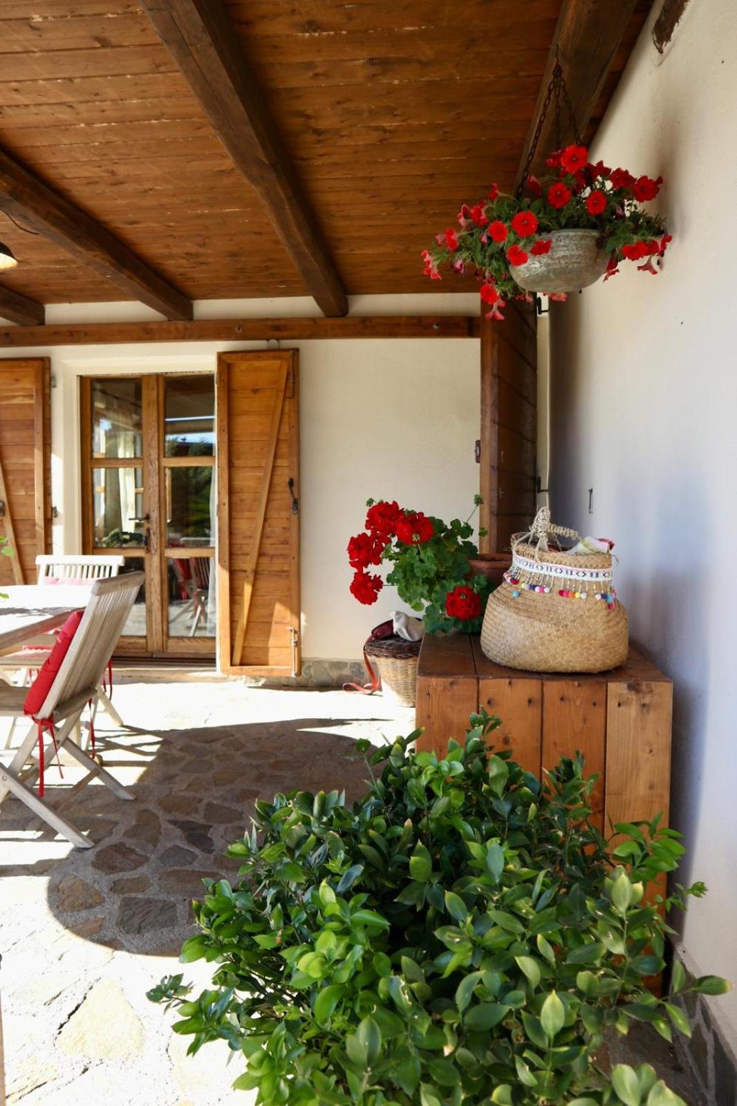 Monte Atena B&B Di Charme Стінтіно Номер фото