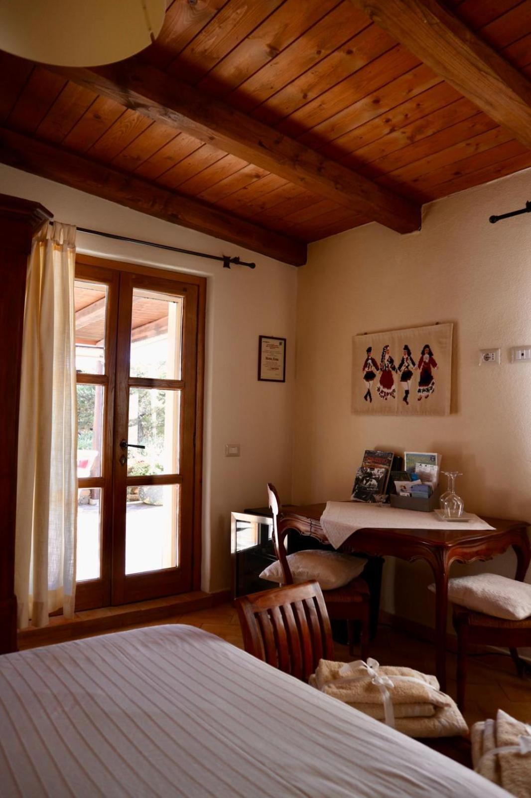 Monte Atena B&B Di Charme Стінтіно Номер фото
